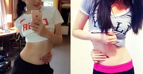 Belly Button Challenge China Viral Weight Loss Trend