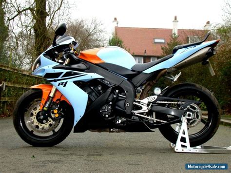 Glossy red painted fairings kit for yamaha yzf r1 2004 2005 2006 injection body. 2005 Yamaha R1 for Sale in United Kingdom