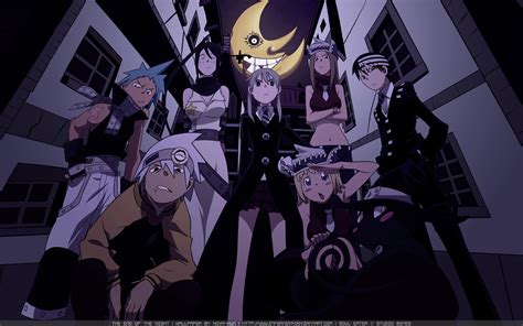 Download Anime Soul Eater Hd Wallpaper