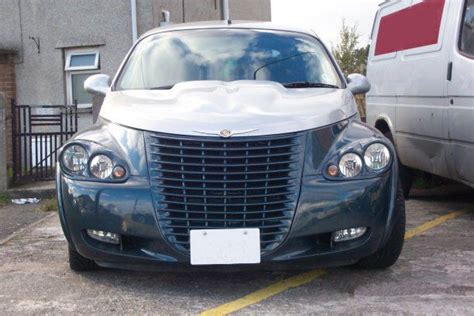 Headlight Quad Retrofit For The Pt Page Pt Cruiser Forum Pt