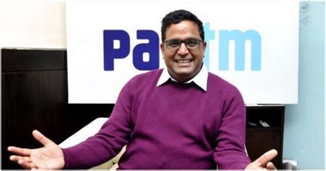 Paytm Is Now Valued At 15 Billion Ceo Vijay Shekhar Sharma