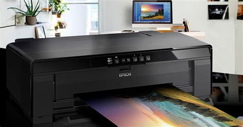 Congelado Prueba Acercarse Impresora Epson Surecolor P400 Mermelada