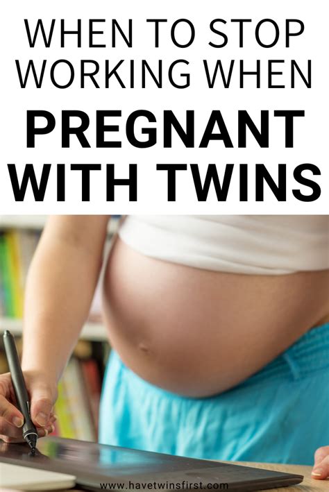 pregnant with twins artofit