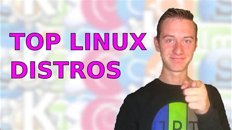 What Is Your Favorite Linux Distribution Youtube