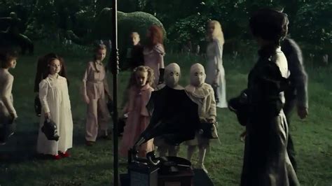 Miss Peregrines Home For Peculiar Children 2016 Best Scenes 1 Youtube