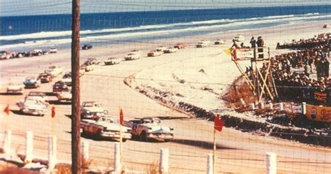 History Daytona Beach Early Land Speed And Stock Car Racing The Ha