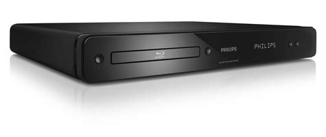 Auzi Mai Mult Si Vezi Mai Mult Cu Noul Blu Ray Disc Player Philips