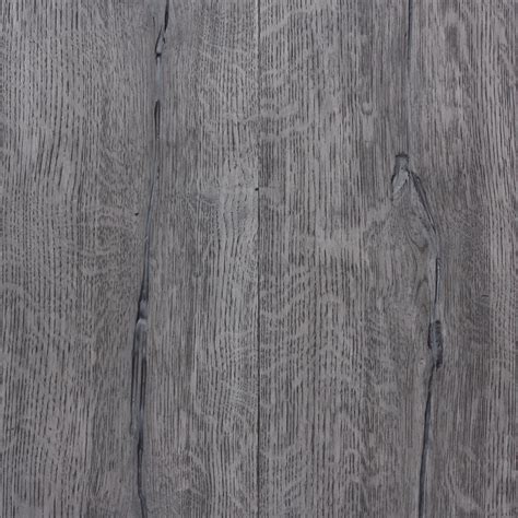 White Charcoal European Oak Single Strip