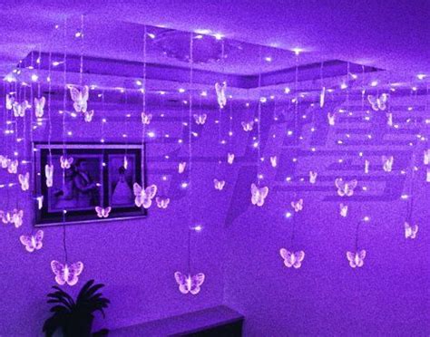 Cover Photo Dreamy Room Vibey Room Purple Rooms