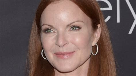 Marcia Cross Opens Up On Fighting Anal Cancer
