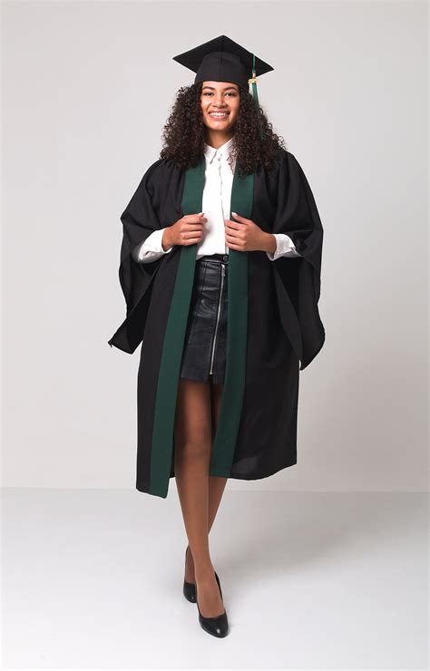 Graduation Gown Academic Dress Academic Robes Graduate Etsy