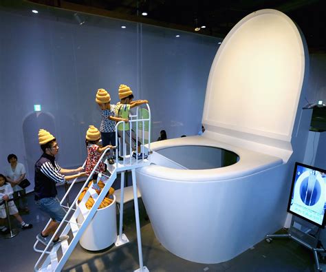 Tokyo Toilet Exhibit Time