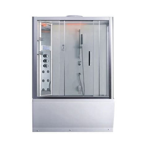 Below are 18 best pictures collection of mobile home shower kits photo in high resolution. Ariel Platinum 59 in. x 87.4 in. x 32 in. Steam Shower ...