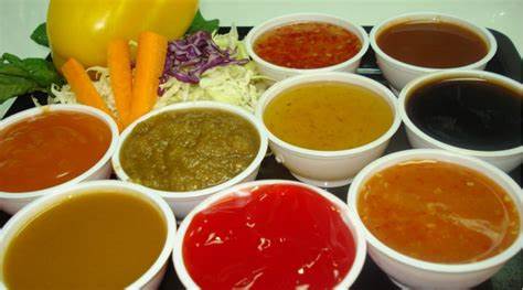 Рецепты соусов по Дюкану. • Диета Дюкан Картинка - Рецепты соусов по Дюкану. • Диета Дюкан