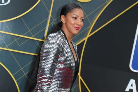 Candace Parker Is Married — And Expecting A Baby With Anna Petrakova