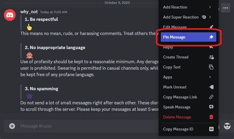 How To Set Up Discord Server Rules Tutorial Template