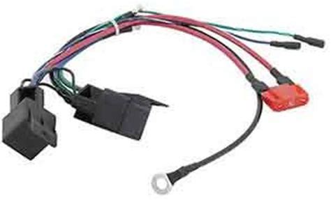 Develop based on yamaha, production absorb johnson/ evinrude technology. Hardin Marine - Adapter Harness Mercury/Yamaha