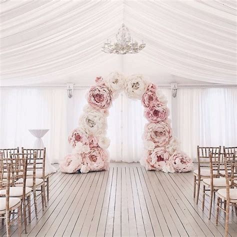 17 Epic Floral Arches And How To Get One ДЕКОР Wedding