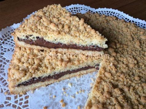 La cucina italiana stessa è stata influenzata dalla cucina dell'antica grecia, dell'antica roma, bizantina, ebraica e araba, ed è parte integrante. Sbriciolata alla nutella morbida e friabile. Ricetta passo ...