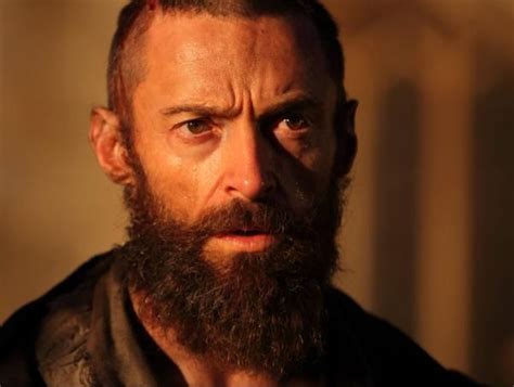 See The First Official Photo Of Hugh Jackman In Les Misérables