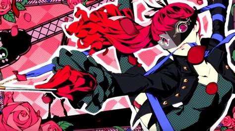 Test Persona 5 Royal Le Retour Du Roi Du Jrpg Jrpgfr