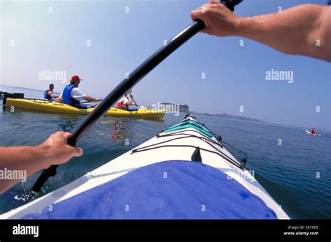 Kayake Boats Hi Res Stock Photography And Images Alamy