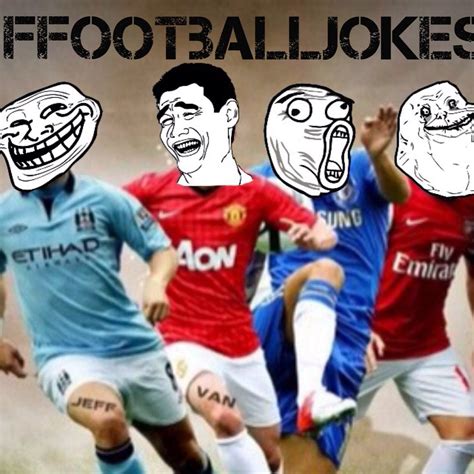 Funny Football Jokes Ffootballjokes Twitter