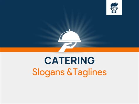 Catering Slogans And Taglines Generator Guide