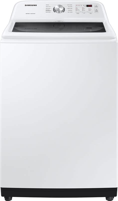 Customer Reviews: Samsung 5.0 Cu. Ft. High-Efficiency Top Load Washer