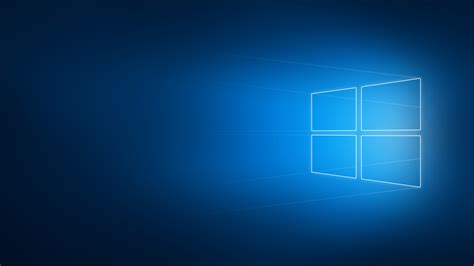 1600x900 Windows 10 Hero Logo 1600x900 Resolution Wallpaper Hd Brands