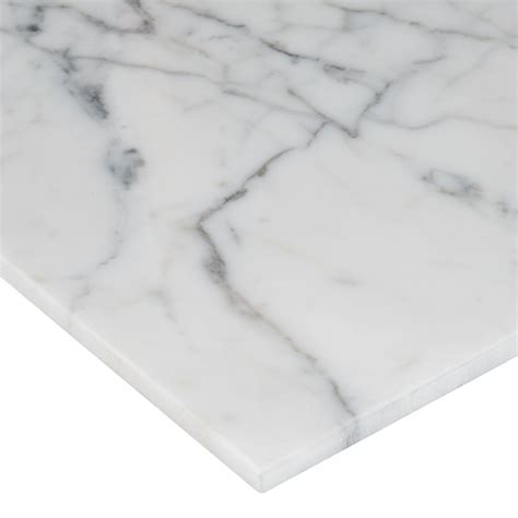 Calacatta Gold 18x18 Polished Marble Tile