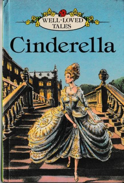 Ladybird Books Series 606d Cinderella £399 Picclick Uk