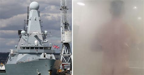 Royal Navy Sailor Cleared Of Voyeurism After Filming Sex Romp With