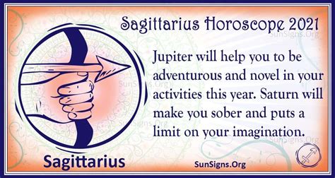 Sagittarius Horoscope 2021 Get Your Predictions Now Sunsignsorg
