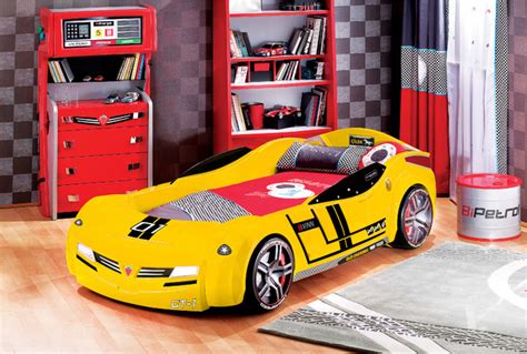 Car Bed Kids Bedroom Bumble Bee Car Bed Modern Kids Miami By