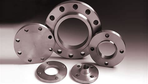 Stainless Steel Flanges And Their Types