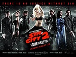 Sin City 2 A Dame To Kill For Banner Poster – There is no justice ...