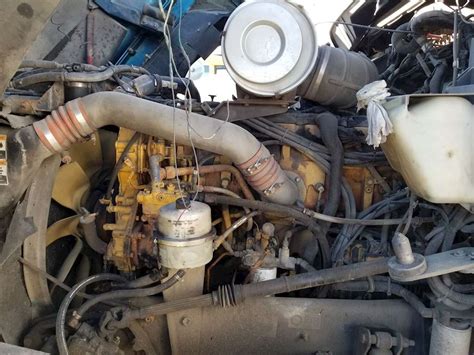 Caterpillar C15 Engine For A 2006 Kenworth T600 For Sale Ucon Id