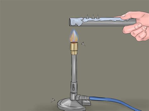 3 Ways To Do A Simple Heat Conduction Experiment Wikihow