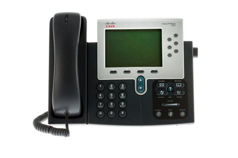Cp 7962g Cisco Unified Ip Phone Six Line