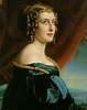 Jane Digby By Joseph Karl Stieler Art Reproduction from Cutler Miles.