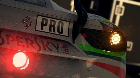 Assetto Corsa Competizione Announced As Official Blancpain Gt Series