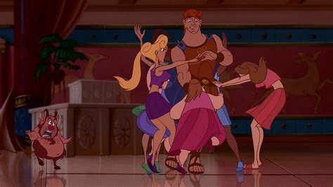 Hercules 1997 Disney Disney Hercules Classic