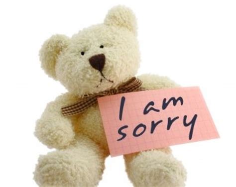 Share them in the comments below. How to apologize - Top funny ways you can say 'I am sorry ...
