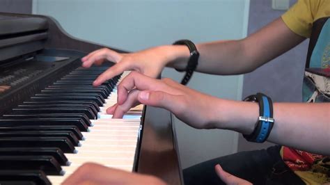Piano Twin Boys The Blues Youtube