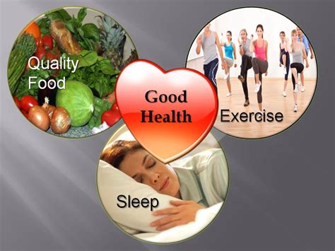 ⭐ Importance Of Good Health Health And Its Importance 2022 11 04