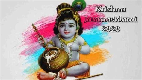 Check spelling or type a new query. Happy Krishna Janmashtami 2020: Wishes, WhatsApp status and Lord Krishna images