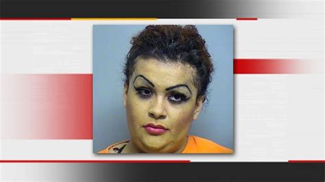Tulsa Police Male Prostitute Advertises As Busty Latina