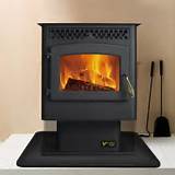 Pictures of Pellet Stove Small