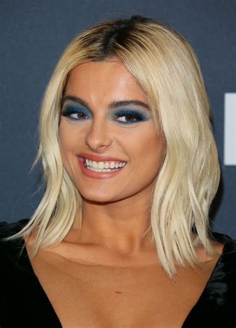 Bebe Rexha 2020 Warner Bros And Instyle Golden Globe After Party